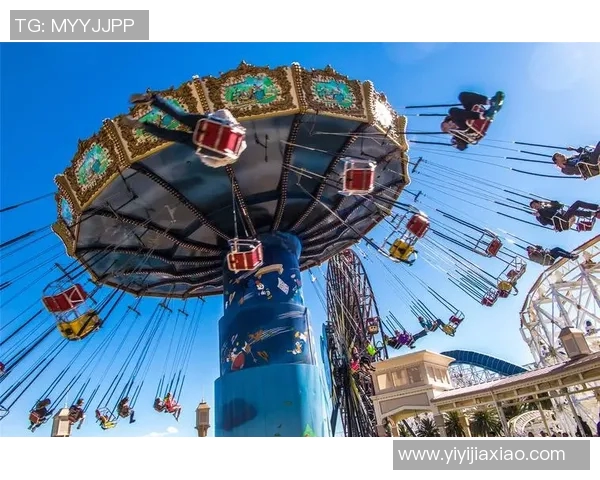 《畅玩无限：探索游乐场玩具带来的无限乐趣与创意体验》