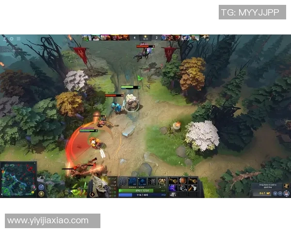 DOTA2战术解析：深入探讨LNG战队的边路渗透策略与执行