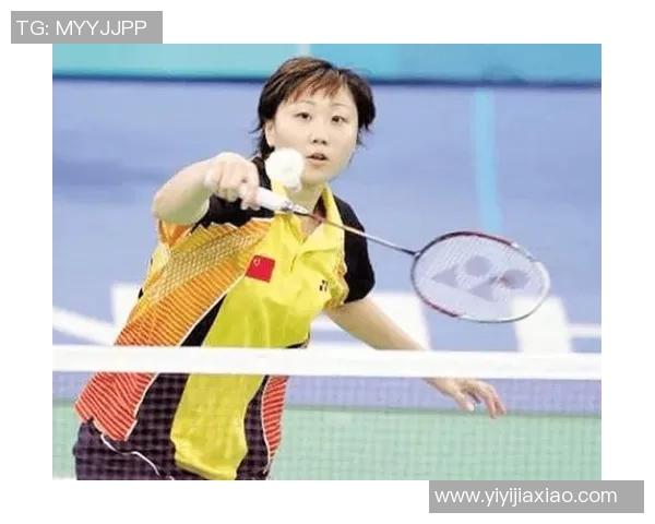 专访羽毛球明星周丽揭秘她成功背后的努力与坚持