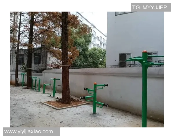 黑龙江户外社区健身器械规划案例